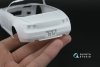 Quinta Studio QD+24014 Honda S2000 AP1 3D-Printed & coloured Interior on decal paper (Tamiya) (with metal sticker parts) 1/35